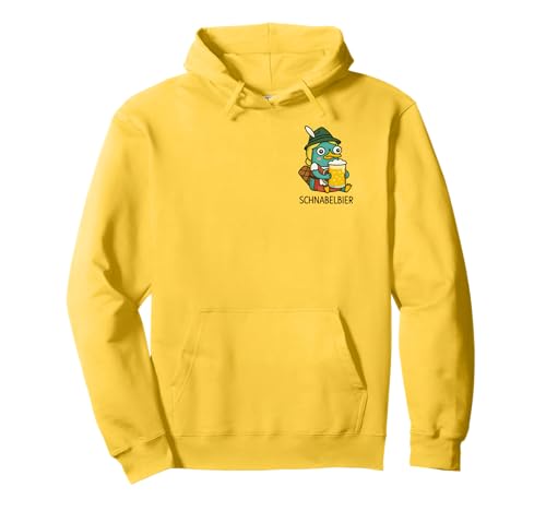 SCHNABELBIER Dirndl Lecker Bierchen Wiesn Bayern Oktoberfest Pullover Hoodie SCHNABELBIER Dirndl Lecker Bierchen Wiesn Bayern Oktoberfest Pullover Hoodie von SCHNABELBIER - DIRNDL EDITION Schnabeltier Bier