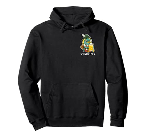 SCHNABELBIER Dirndl Lecker Bierchen Wiesn Bayern Oktoberfest Pullover Hoodie SCHNABELBIER Dirndl Lecker Bierchen Wiesn Bayern Oktoberfest Pullover Hoodie von SCHNABELBIER - DIRNDL EDITION Schnabeltier Bier