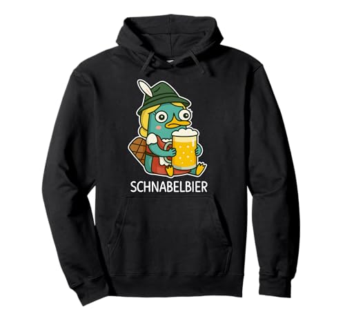 SCHNABELBIER Dirndl Lecker Bierchen Wiesn Bayern Oktoberfest Pullover Hoodie SCHNABELBIER Dirndl Lecker Bierchen Wiesn Bayern Oktoberfest Pullover Hoodie von SCHNABELBIER - DIRNDL EDITION Schnabeltier Bier