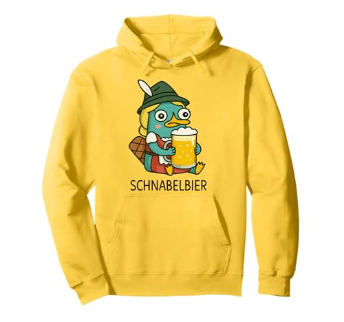 SCHNABELBIER Dirndl Lecker Bierchen Wiesn Bayern Oktoberfest Pullover Hoodie SCHNABELBIER Dirndl Lecker Bierchen Wiesn Bayern Oktoberfest Pullover Hoodie von SCHNABELBIER - DIRNDL EDITION Schnabeltier Bier