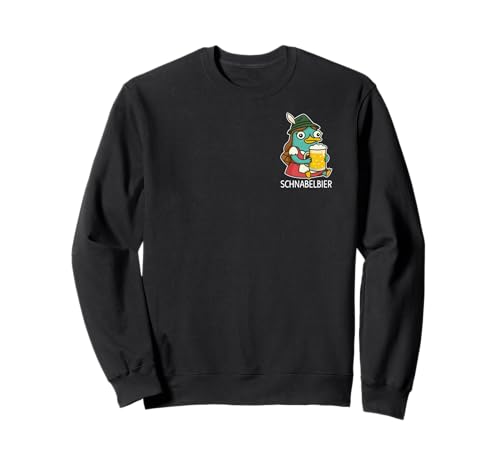 SCHNABELBIER Dirndl Lecker Bierchen Wiesn Bayern Oktoberfest Sweatshirt SCHNABELBIER Dirndl Lecker Bierchen Wiesn Bayern Oktoberfest Sweatshirt von SCHNABELBIER - DIRNDL EDITION Schnabeltier Bier