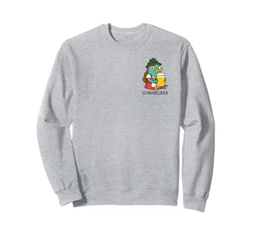 SCHNABELBIER Dirndl Lecker Bierchen Wiesn Bayern Oktoberfest Sweatshirt SCHNABELBIER Dirndl Lecker Bierchen Wiesn Bayern Oktoberfest Sweatshirt von SCHNABELBIER - DIRNDL EDITION Schnabeltier Bier