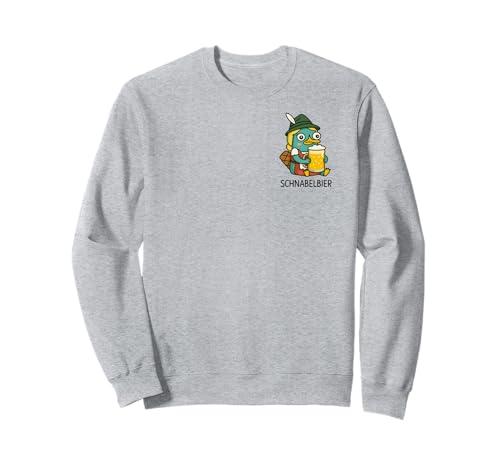 SCHNABELBIER Dirndl Lecker Bierchen Wiesn Bayern Oktoberfest Sweatshirt SCHNABELBIER Dirndl Lecker Bierchen Wiesn Bayern Oktoberfest Sweatshirt von SCHNABELBIER - DIRNDL EDITION Schnabeltier Bier