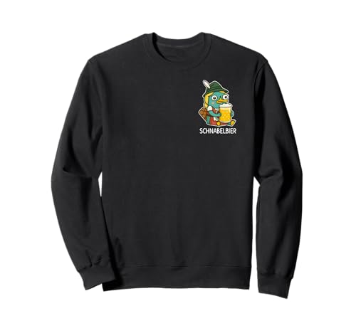 SCHNABELBIER Dirndl Lecker Bierchen Wiesn Bayern Oktoberfest Sweatshirt SCHNABELBIER Dirndl Lecker Bierchen Wiesn Bayern Oktoberfest Sweatshirt von SCHNABELBIER - DIRNDL EDITION Schnabeltier Bier