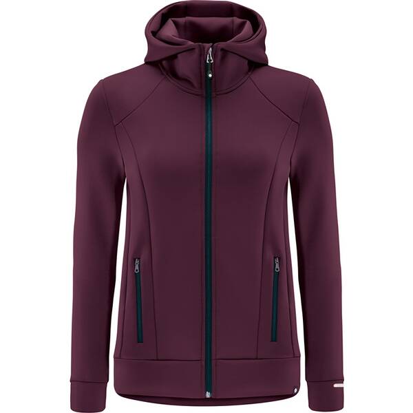 SCHNEIDER SPORTSWEAR Damen Schlupfjacke DARCYW-HOODIE von SCHNEIDER SPORTSWEAR