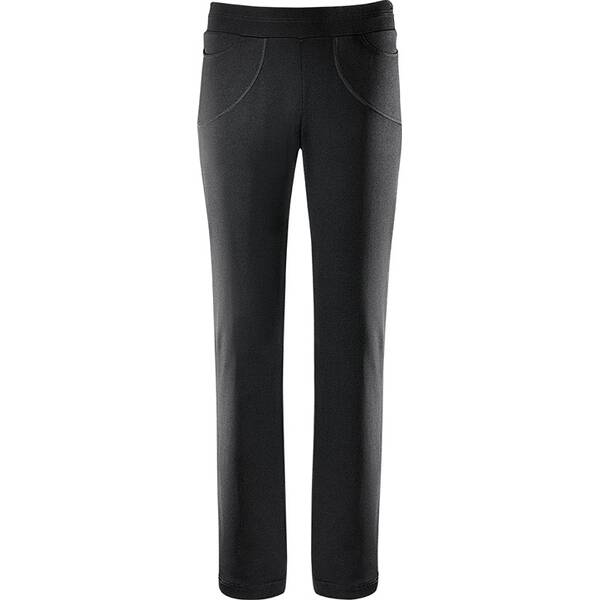 SCHNEIDER SPORTSWEAR Damen Sporthose SCHNEIDER Damen Fitnesshose»Luxemburg« Kurzgröße von SCHNEIDER SPORTSWEAR