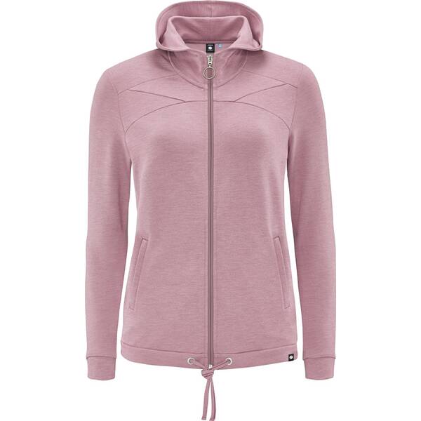 SCHNEIDER SPORTSWEAR Damen Kapuzensweat ALIZÉEW-HOODIE von SCHNEIDER SPORTSWEAR