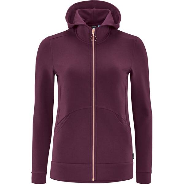 SCHNEIDER SPORTSWEAR Damen Kapuzensweat DARYAW-HOODIE von SCHNEIDER SPORTSWEAR