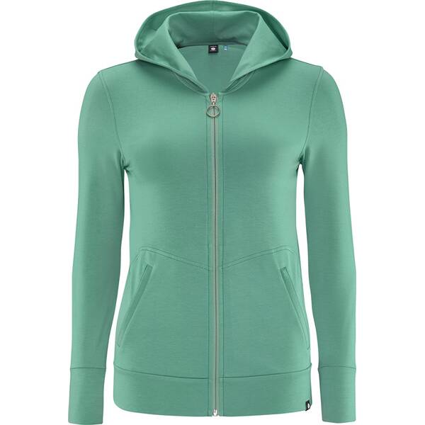 SCHNEIDER SPORTSWEAR Damen Kapuzensweat HENRIETTAW-HOODIE SCHNEIDER SPORTSWEAR Damen Kapuzensweat HENRIETTAW-HOODIE von SCHNEIDER SPORTSWEAR