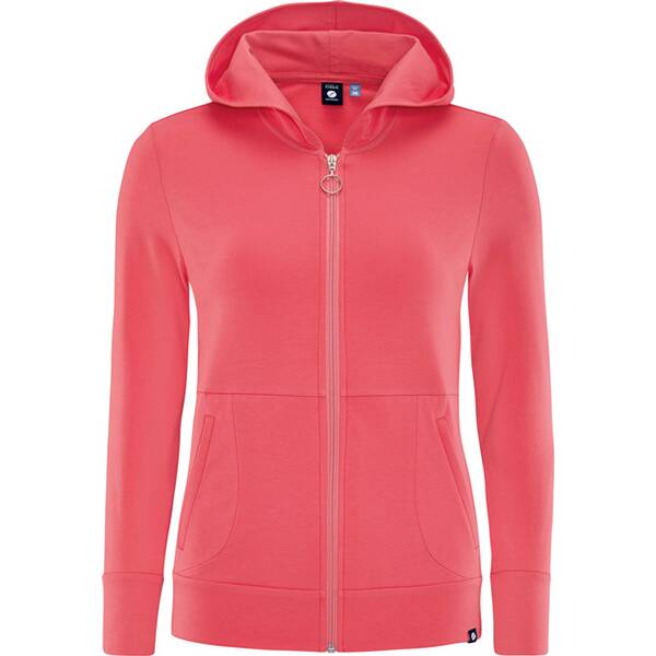 SCHNEIDER SPORTSWEAR Damen Kapuzensweat LIDAW-HOODIE SCHNEIDER SPORTSWEAR Damen Kapuzensweat LIDAW-HOODIE von SCHNEIDER SPORTSWEAR