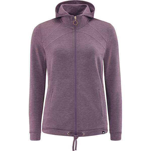 SCHNEIDER SPORTSWEAR Damen Kapuzensweat MATHILDAW-HOODIE von SCHNEIDER SPORTSWEAR