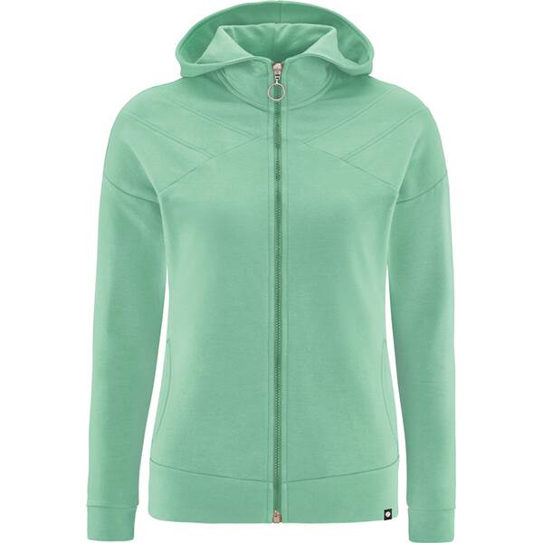 SCHNEIDER SPORTSWEAR Damen Kapuzensweat TREENAW-HOODIE von SCHNEIDER SPORTSWEAR