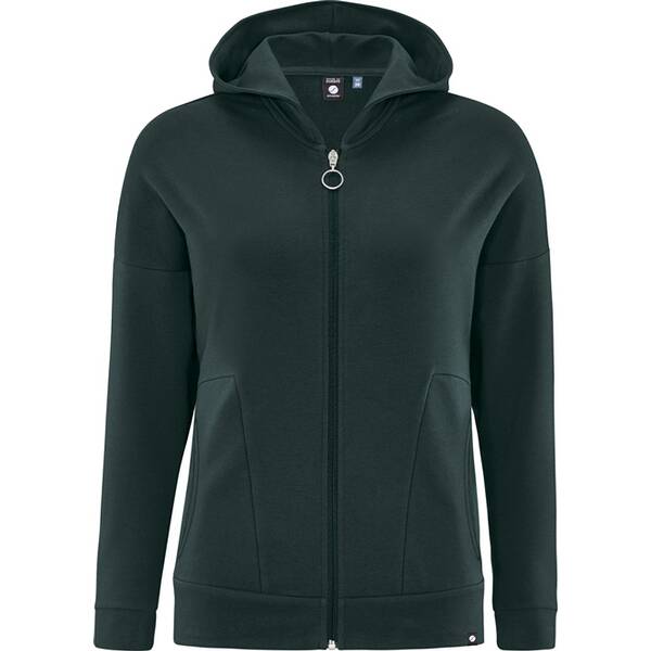 SCHNEIDER SPORTSWEAR Damen Schlupfjacke KEANAW-HOODIE von SCHNEIDER SPORTSWEAR