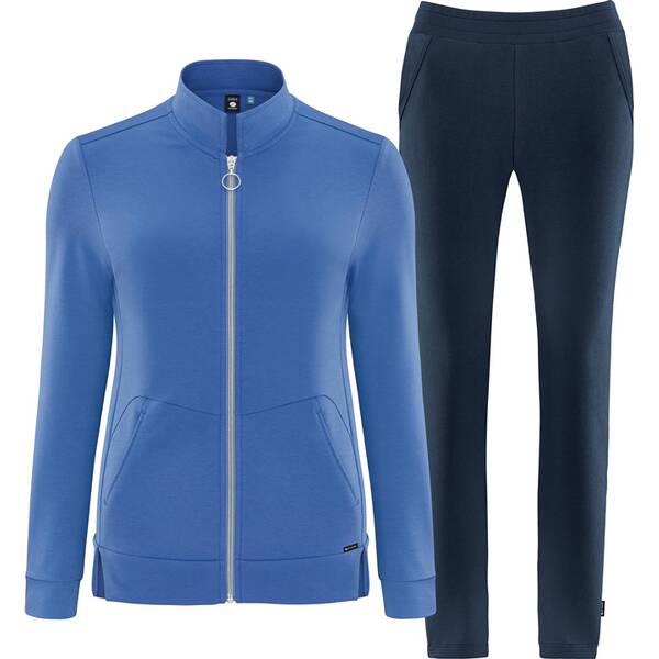 SCHNEIDER SPORTSWEAR Damen Sportanzug SAHIRAW (kurz) von SCHNEIDER SPORTSWEAR