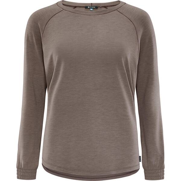 SCHNEIDER SPORTSWEAR Damen Sweatshirt ENISSAW-SWEATSHIRT von SCHNEIDER SPORTSWEAR