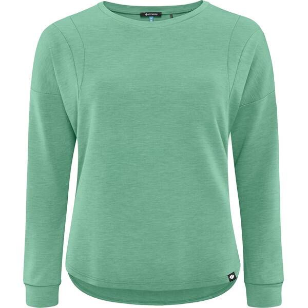 SCHNEIDER SPORTSWEAR Damen Sweatshirt TIANAW-SWEATSHIRT von SCHNEIDER SPORTSWEAR
