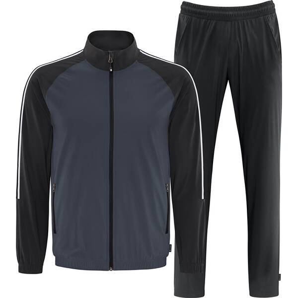 SCHNEIDER SPORTSWEAR Herren Sportanzug EARLM-ANZUG von SCHNEIDER SPORTSWEAR