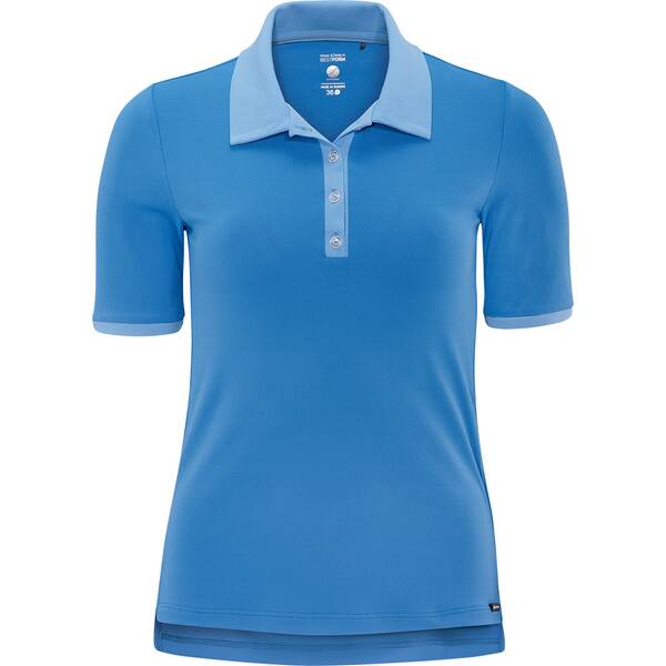 SCHNEIDER SPORTSWEAR Damen Polo VEENUSW-Polo von SCHNEIDER SPORTSWEAR