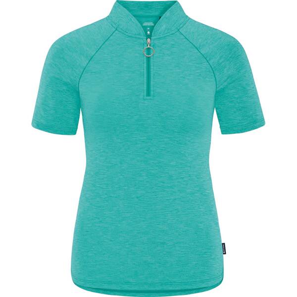 SCHNEIDER SPORTSWEAR Damen Polo LENYAW-POLO von SCHNEIDER SPORTSWEAR