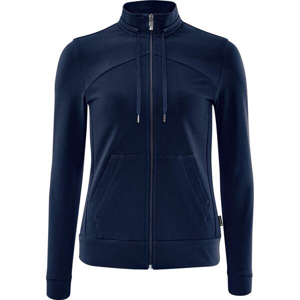 schneider sportswear Damen Wellness-Jacke DIADRAW-Jacke von SCHNEIDER SPORTSWEAR