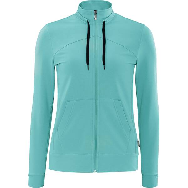 schneider sportswear Damen Wellness-Jacke DIADRAW-Jacke von SCHNEIDER SPORTSWEAR