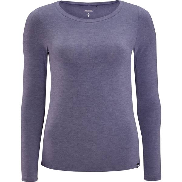 schneider sportswear Damen Yoga-Longsleeve MILAW-LONGSLEEVE von SCHNEIDER SPORTSWEAR