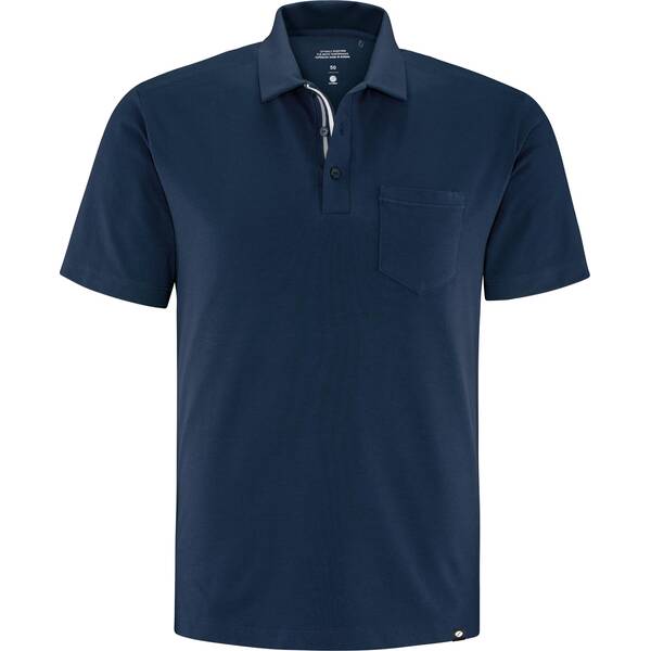 schneider sportswear Herren Basic-Polo DANM-POLO von SCHNEIDER SPORTSWEAR