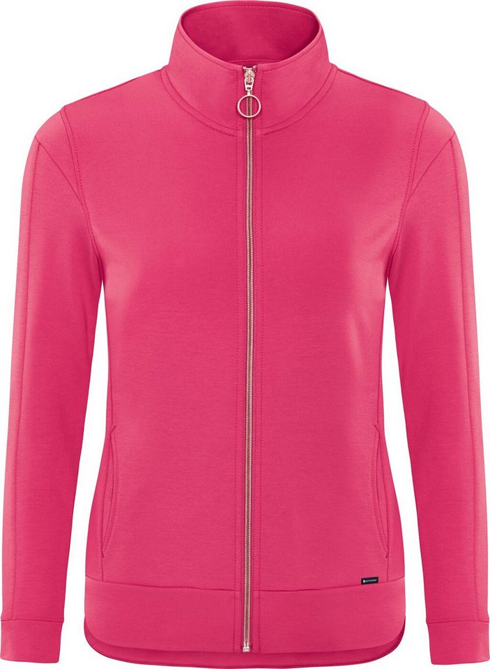 SCHNEIDER Sportswear Funktionsjacke MALEAW-JACKE hibiscus von SCHNEIDER Sportswear