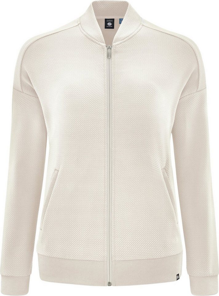 SCHNEIDER Sportswear Funktionsjacke SOSIEW-JACKE OFF-WHITE von SCHNEIDER Sportswear