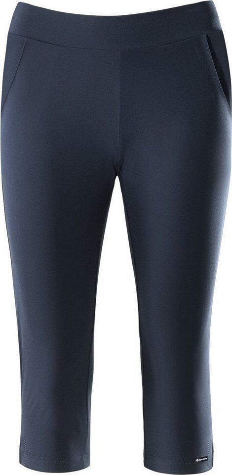 SCHNEIDER Sportswear Funktionsleggings OHIOW-3/4-HOSE DUNKELBLAU von SCHNEIDER Sportswear