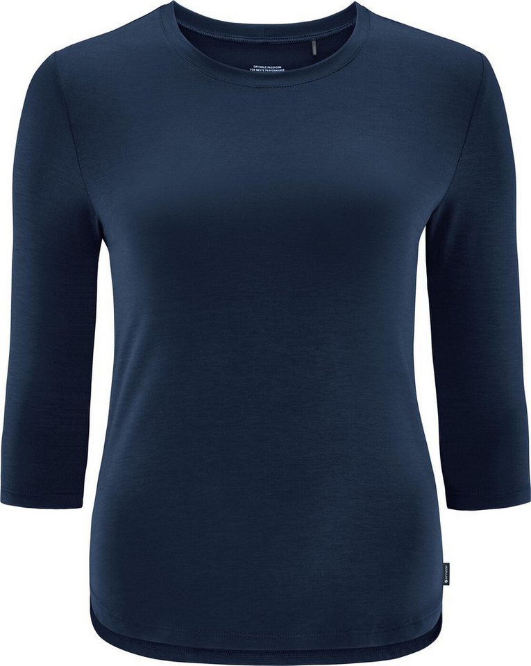 SCHNEIDER Sportswear Funktionsshirt LEONORAW-3/4-SHIRT DUNKELBLAU von SCHNEIDER Sportswear