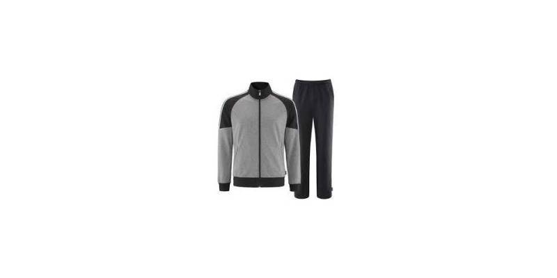 SCHNEIDER Sportswear Jackenblazer FLYNNM-ANZUG STAHL-MEL./SCHWARZ von SCHNEIDER Sportswear