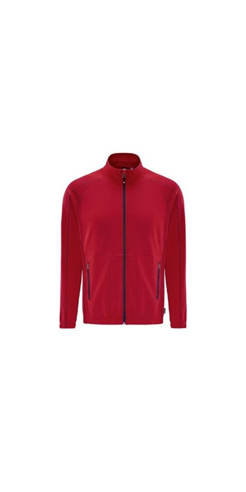 SCHNEIDER Sportswear Jackenblazer IANM-JACKE RUSTYRED von SCHNEIDER Sportswear