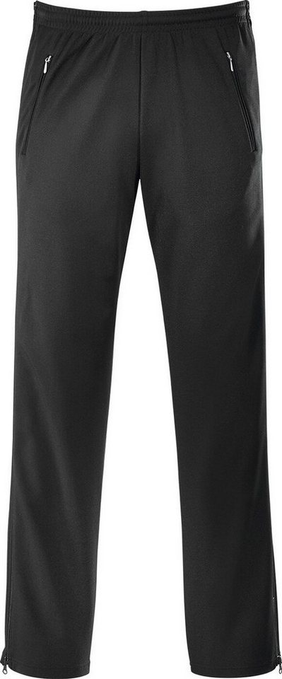 SCHNEIDER Sportswear Jogginghose BERGENM-HOSE SCHWARZ von SCHNEIDER Sportswear