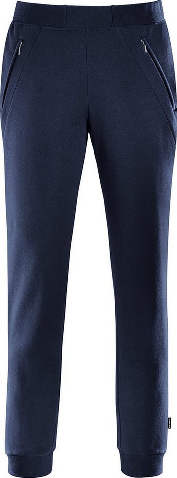 SCHNEIDER Sportswear Jogginghose CLEVELANDM-HOSE DUNKELBLAU von SCHNEIDER Sportswear