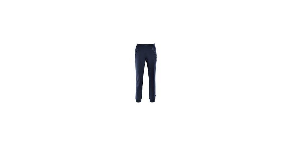 SCHNEIDER Sportswear Jogginghose CLEVELANDM-HOSE DUNKELBLAU von SCHNEIDER Sportswear