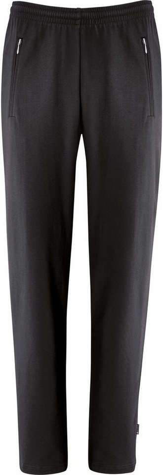 SCHNEIDER Sportswear Jogginghose DAVOSW-HOSE 999 schwarz von SCHNEIDER Sportswear