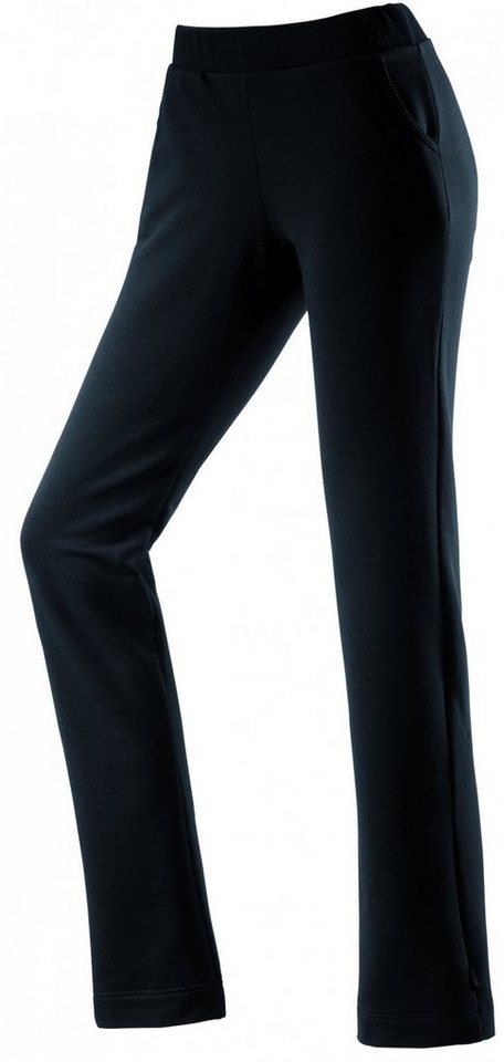 SCHNEIDER Sportswear Jogginghose DEVON Damen Freizeit-/ Jogginghose schwarz SCHNEIDER Sportswear Jogginghose DEVON Damen Freizeit-/ Jogginghose schwarz von SCHNEIDER Sportswear