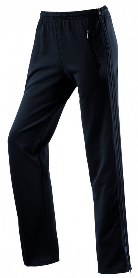 SCHNEIDER Sportswear Jogginghose GÖTEBORGW Damen Wohlfühl-Hose Kurzgröße schwarz von SCHNEIDER Sportswear