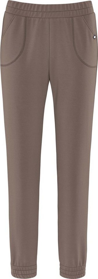 SCHNEIDER Sportswear Jogginghose MONROEW-HOSE NOUGAT von SCHNEIDER Sportswear