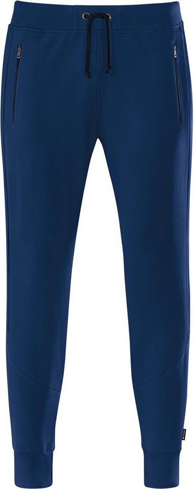 SCHNEIDER Sportswear Jogginghose SHEFFIELDM-HOSE SAILORBLUE von SCHNEIDER Sportswear