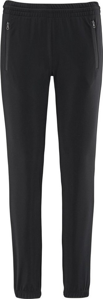 SCHNEIDER Sportswear Jogginghose SIDNEYW - Damen Funktions-Hose - schwarz von SCHNEIDER Sportswear