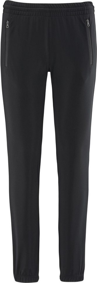 SCHNEIDER Sportswear Jogginghose SIDNEYW-HOSE schwarz von SCHNEIDER Sportswear