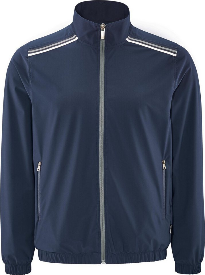 SCHNEIDER Sportswear Laufjacke BRISCOM-JACKE DUNKELBLAU von SCHNEIDER Sportswear
