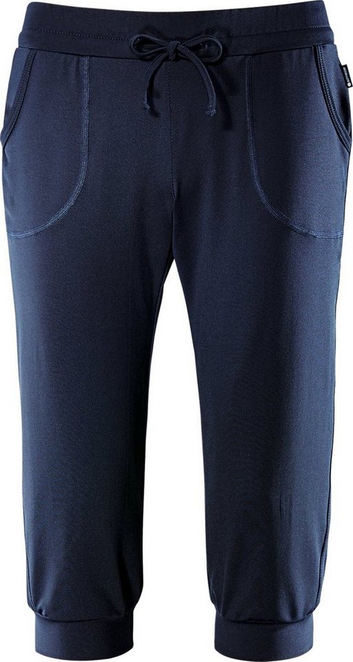 SCHNEIDER Sportswear Lauftights VENTURAW-3/4-HOSE DUNKELBLAU von SCHNEIDER Sportswear