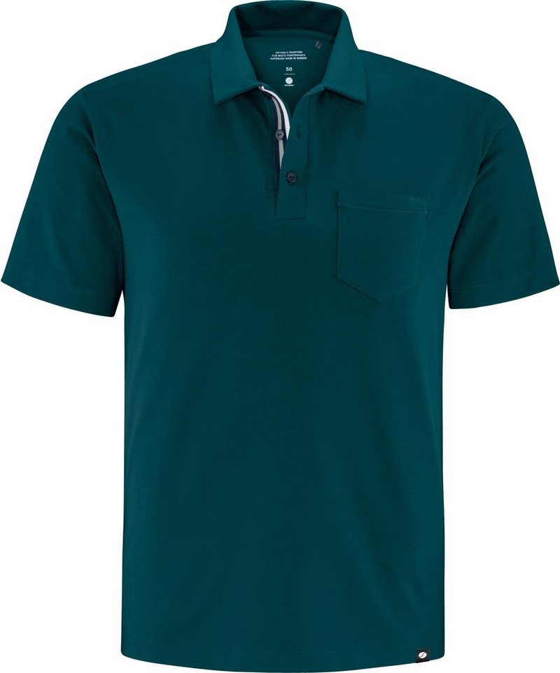 SCHNEIDER Sportswear Poloshirt DANM-POLO DEEPATLANTIC von SCHNEIDER Sportswear