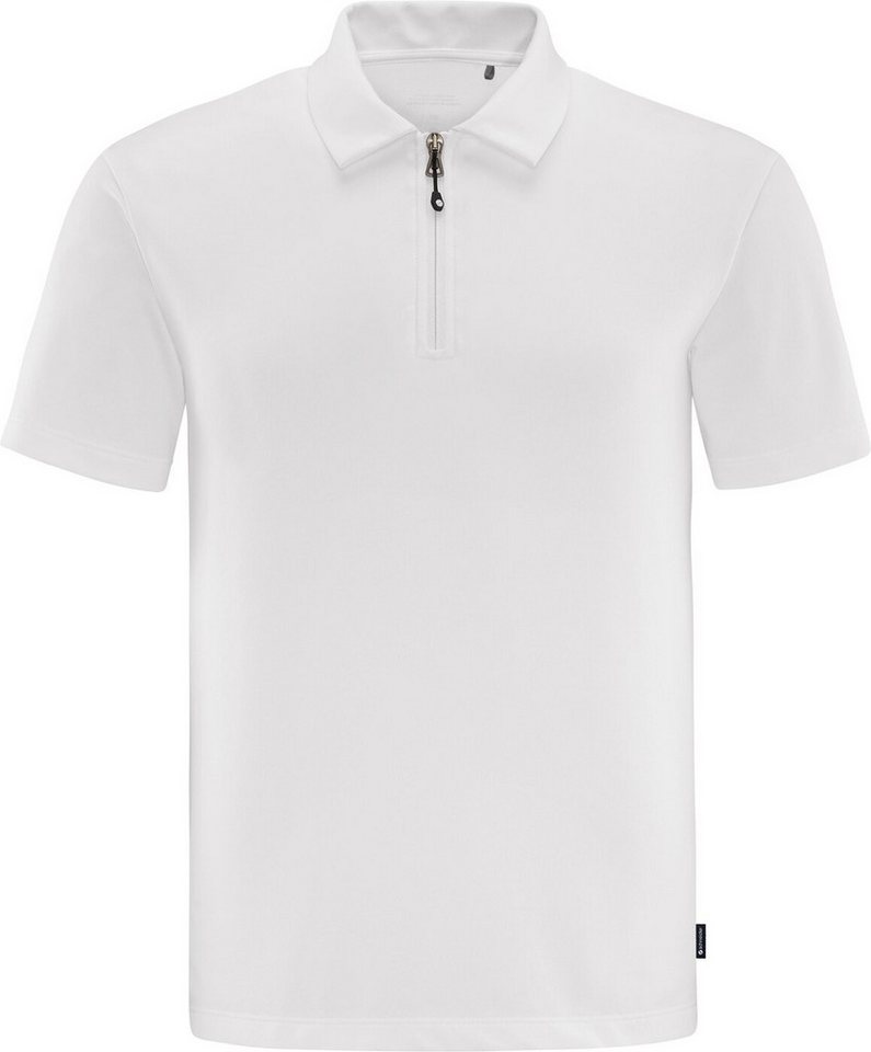 SCHNEIDER Sportswear Poloshirt MELM-POLO WEIß von SCHNEIDER Sportswear