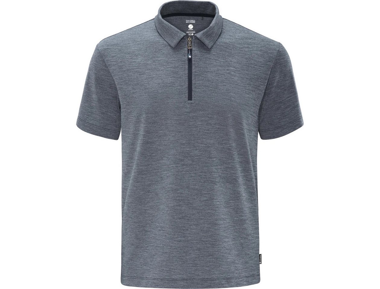 SCHNEIDER Sportswear Poloshirt MELM-POLO von SCHNEIDER Sportswear