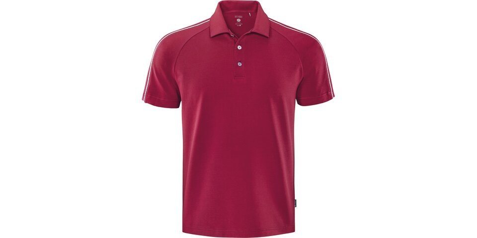 SCHNEIDER Sportswear Poloshirt MORRISM-POLO REDWINE von SCHNEIDER Sportswear