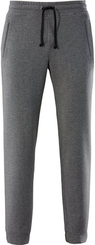 SCHNEIDER Sportswear Sporthose CHESTERM-HOSE GRAU-MELIERT von SCHNEIDER Sportswear